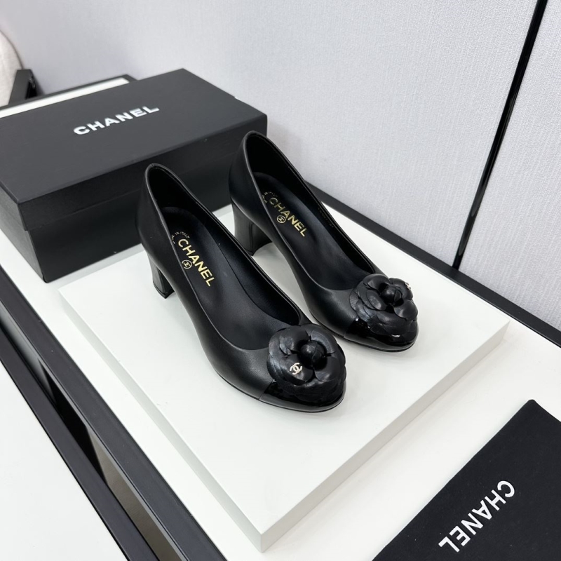 Ch*el high heels
